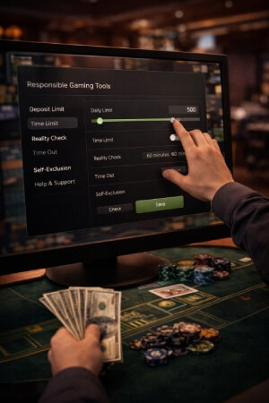 Responsible Gaming Tools